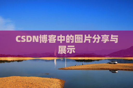 CSDN博客中的图片分享与展示